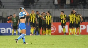 San Antonio pierde en casa y virtualmente dice adiós a octavos de la Libertadores  1