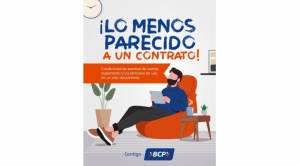 Grupo Crédito lanza “Revolución Inclusiva” para que los documentos bancarios sean simples, breves y fáciles de leer 1