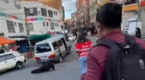 Justicia determina 3 meses de detención preventiva para chofer que arrolló a un funcionario edil 1