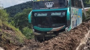 Apolo vive una crisis humanitaria por el colapso de su única vía de acceso: no hay alimentos, combustible ni atención médica 1