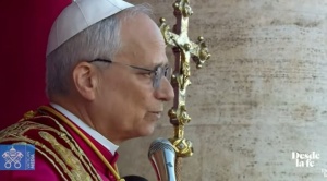 Sorpresa y júbilo en El Vaticano: El cónclave eligió al nuevo Papa, Robert Prevost 1