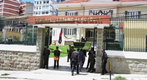 TSE señala que FPV y Pan-Bol pueden presentar un recurso de revisión e ir a instancias internacionales 1