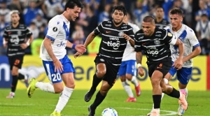 Vélez y Olimpia empatan, San Antonio queda a un punto de los líderes 1