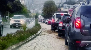 Senamhi reporta ingreso de frente frío al país y La Paz se verá afectada con descensos de temperaturas, lluvias y tormentas electricas 1
