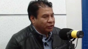 Uriona, candidato a vicepresidente por NGP, se complicó en una entrevista, confundió PIB con RIN 1