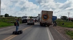 Declaran cuarto intermedio en Pailón tras cuatro días de bloqueo en la ruta Bioceánica 1