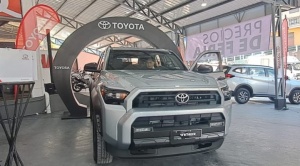 TOYOSA presenta la nueva TOYOTA 4RUNNER 2026 1