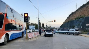 Transportistas levantan bloqueo en Cochabamba, pero persiste la medida en Yapacaní  1