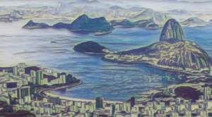 |CRÓNICA|Río de Janeiro y el festín de los sentidos|Isabel Mercado| 1