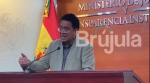 Siles exhorta a la Fiscalía a formalizar acusación contra Evo y al TCP a resolver recursos pendientes 1