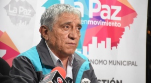 Arias desconoce a la nueva directiva del Concejo paceño y anuncia bloqueo de trámites legislativos 1