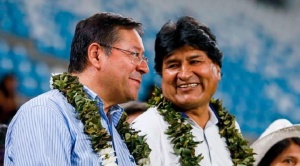 En busca de unidad, Arce desafía a Evo a no insistir en su candidatura porque la Constitución le impide 1