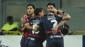 Cerro Porteño gana en Perú y pone a Bolívar casi fuera de octavos 1