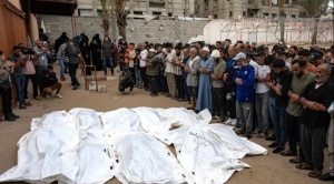 The Economist: en Gaza habrían muerto hasta 109.000 personas, el doble de lo estimado por Hamás 1