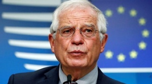 Debido a su caída, Borrell participará de manera virtual en encuentro “Democracia y Futuro” 1