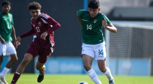 La Sub-17 iguala con Catar en un amistoso en Buenos Aires 1