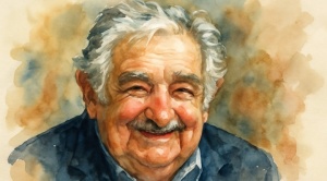 Homenaje a Pepe Mujica: “Contigo será imposible el olvido” 1