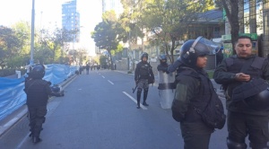 Ya cerró el plazo por hoy: Ningún delegado evista entregó una lista de inscripción ante el TSE 1