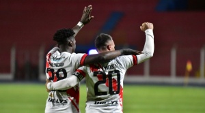 Nacional reaparece en la Liga con un triunfo sobre Aurora 1