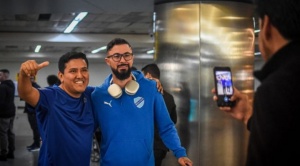 Savio dice que Bolívar no demuestra interés para renovar su contrato 1