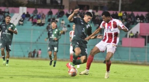 Tomayapo e Independiente empatan en un partido de emocionante segundo tiempo 1