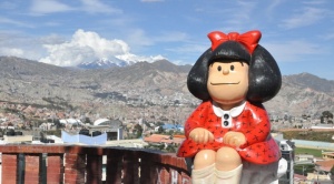 Mafalda celebra seis décadas como ícono cultural en la Larga Noche de Museos 1