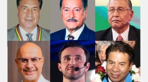 |ANÁLISIS|El aporte de los candidatos a la vicepresidencia|Hernán Terrazas| 1
