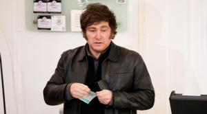 Milei afirma que busca acuerdo electoral con partido de Macri en Provincia de Buenos Aires 1