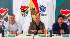 Costa irá a la reelección con los mismos vicepresidentes: Paz y Callapino  1