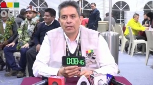 Las 10 organizaciones políticas habilitadas inscribieron a sus candidatos ante el TSE 1
