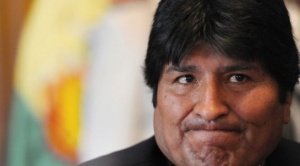 Pese a ir con un partido sin personería, Morales asegura que se cumplieron los requisitos 1