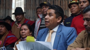  Asesor legal de Andrónico considera  que freno a inscripción es porque  se busca forzar “candidatura única” 1