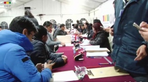 Candidato que renuncie o quede inhabilitado, no puede volver a inscribirse en el mismo u otro frente 1