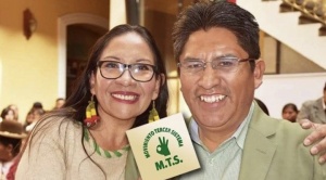 Exesposa de Patzi: “yo quisiera suspender al Movimiento Tercer Sistema por esta elección nacional” 1