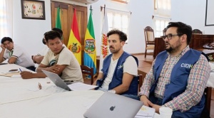 Redesca reporta “graves repercusiones” por incendios y proyectos del litio sin consulta ni transparencia 1