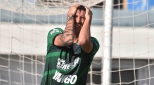 Oriente le empata a U de Vinto y Centurión hace su primer gol en Bolivia  1