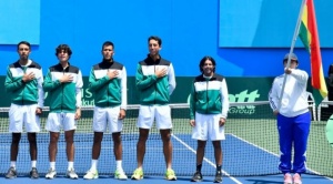 Murkel Dellien, Prado, Zeballos y Arias: los cuatro para la Copa Davis 1