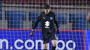 Carlos Lampe, el número 1 de Bolívar, está de regreso  1