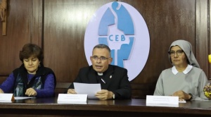 Iglesia Católica: “La salida a esta crisis no vendrá de la confrontación, sino de propuestas viables” 1