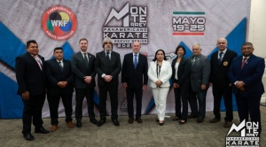 Karate: un boliviano integra por primera vez el directorio de la Federación Panamericana  1