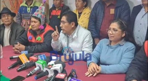 Tras suspensión de 2 audiencias, el MTS pide al TSE inscribir de forma definitiva a candidatos 1