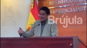 Siles pide a Andrónico convocar al Senado para aprobar ley de preclusión y “blindar” los comicios 1