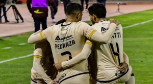 Jugando con dos menos, el Tigre casi le gana en Oruro a Totora Real (1-1) 1