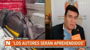 Hallan el cuerpo sin vida de concejal de Huanuni que estaba desaparecido hace una semana 1