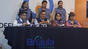 Tras advertir debilidad, el Defensor del Pueblo pide al TSE hacer prevalecer sus competencias 1