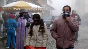 Prevén nevadas en la cordillera de La Paz y advierten el ingreso de un frío polar 1