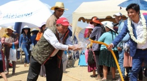 Hábitat para la Humanidad Bolivia celebra 40 años construyendo viviendas, comunidad y esperanza 1