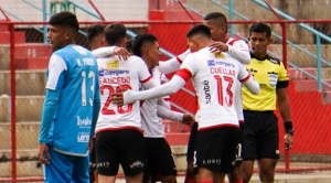 Always Ready golea a un San Antonio debilitado por una roja 1