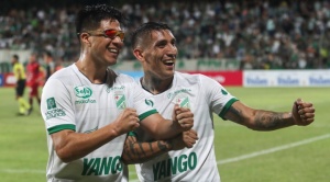Oriente vence a Guabirá y van dos triunfos al hilo en Montero 1