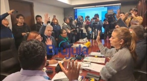 Botrading: Comisión aprueba informe y lo envía a la Contraloría; la oposición halla irregularidades 1